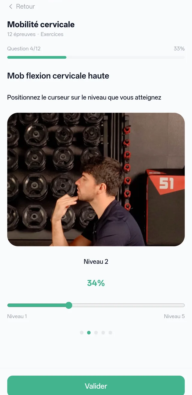 Un arrêt évité
