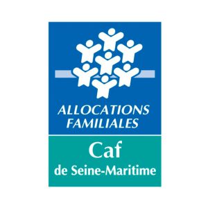 Logo CAF Allocations Familiales