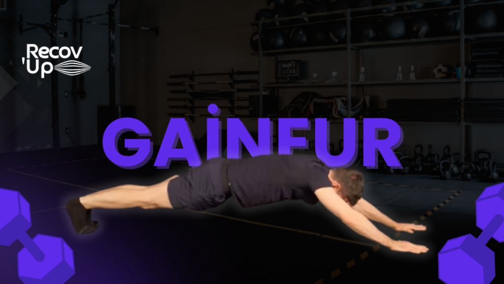 Vignette Vidéo Gaineur