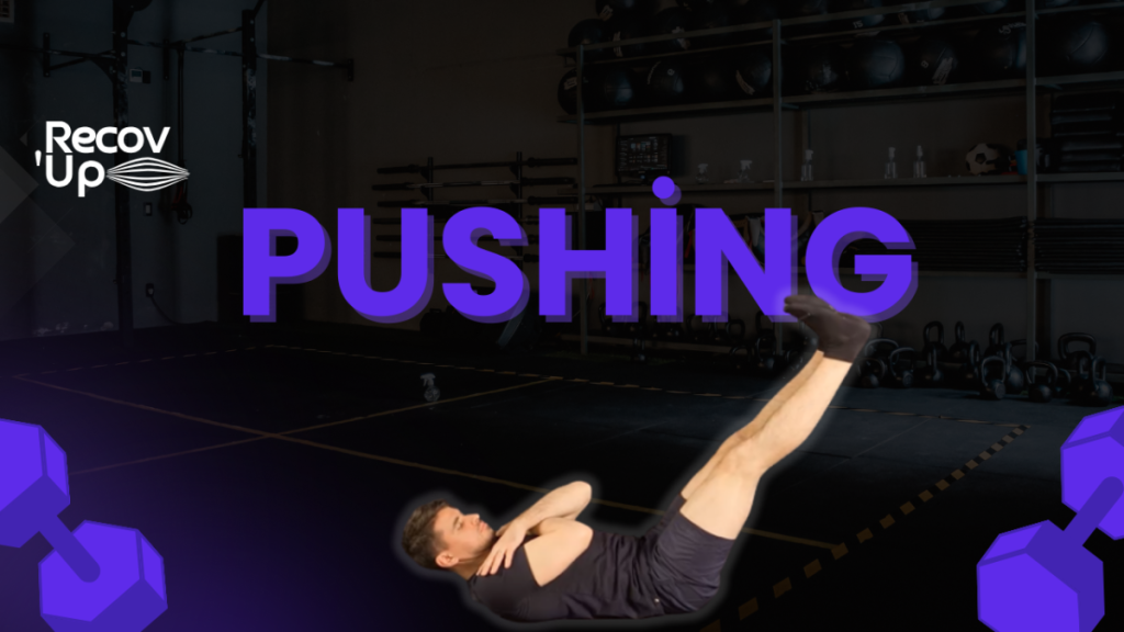 Vignette Vidéo Pushing