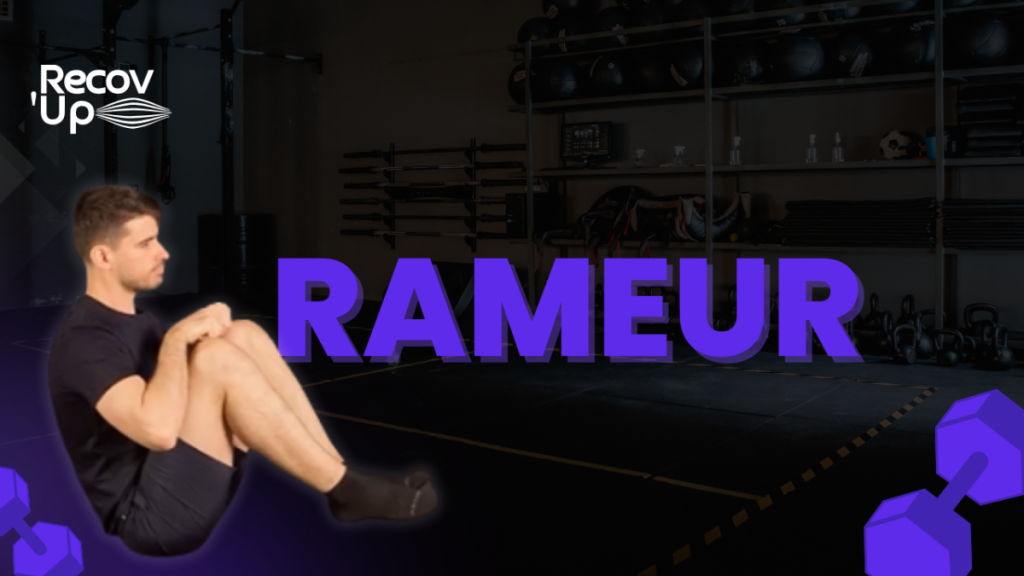 Vignette Vidéo Rameur