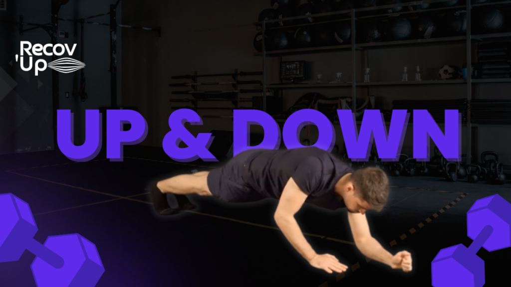 Vignette Vidéo Up & Down